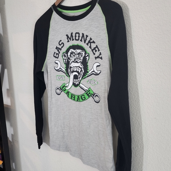 Gas monkey small.         Bin 38 - Picture 2 of 4